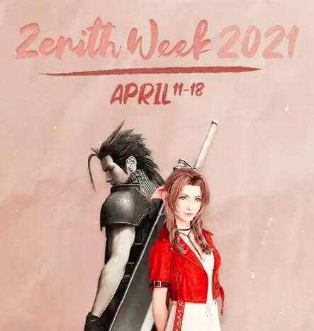 zerithweek 2021